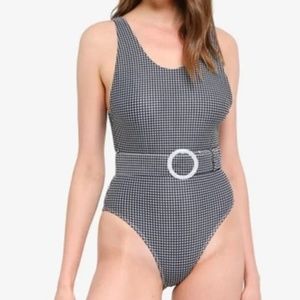 Charlie Holiday Hendrix One Piece Swimsuit 4